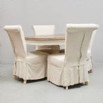 1372 4554 DINING ROOM SET